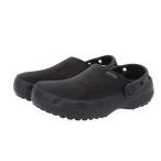 クロックス（crocs）（メンズ、レディース）サンダル クラシック クラフテッド ベルベット クロッグ ブラック 211931-001 カジュアルシューズ