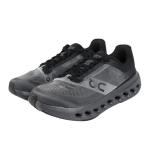 オン（On）（メンズ）ランニングシューズ ジョギングシューズ クラウドサーファー ネクスト ワイド ブラック 3ME30190106 スニーカー