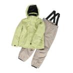  Airborne (ARBN)( Kids ) Junior сноуборд костюм верх и низ в комплекте AB63WW1650J PST