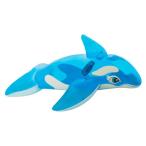  Inte ks(INTEX)( Kids ) float liru ho e-ru ride on 58523 NP