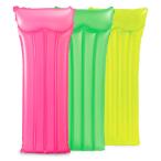  Inte ks(INTEX)( мужской, женский )[ цвет вид указание не возможно ] float NEON FROST AIR MATS 59717 EU