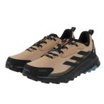 アディダス（adidas）（メンズ）スニーカー アウトドアシューズ テレックス エニーランダー Rain. Rdy ブラウン JQ9961 ハイキング