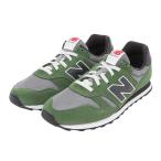 ニューバランス（new balance）（メンズ）スニーカー スポーツシューズ 373 グリーン ML373XG2 D カジュアルシューズ