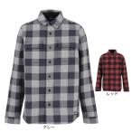 ショッピングOAKLEY オークリー（OAKLEY）（メンズ）BEAR COZY フランネルシャツ FOA402577-9MQ