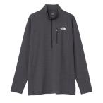 ザ・ノース・フェイス（THE NORTH FACE）（メンズ）長袖Tシャツ ロンT ロングスリーブフラッシュドライスリーディージップアップ NT62505 ZC