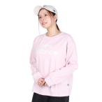  New balance (new balance)( женский ) relax футболка с длинным рукавом AWT53171RSG