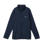 コロンビア（Columbia）（メンズ）フルジップ フリース エッセンシャルハイクグリッドジャケット AE3276 464