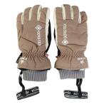 ショッピングコンビ KOMBI （コンビ）（レディース）ウインター 五指グローブ 25-CSRG3-GTV-W04U