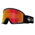 ドラゴン（DRAGON）（キッズ）スキー スノーボード ゴーグル ユース 25 M01 DXT AUTHENTIC/LLJREDION