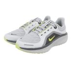 ナイキ（NIKE）（メンズ）ランニングシューズ ジョギングシューズ エア ウィンフロー 11 GTX グレー グリーン FQ1358-005 スニーカー