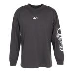  Oacley (OAKLEY)( мужской )ESSEN футболка с длинным рукавом CURVE FOA408446-22H