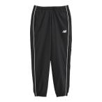 ニューバランス（new balance）（キッズ）ジュニア Brushed Tricot Lined ウーブントラックジョガーパンツ YP53173BK