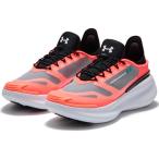 ショッピングUNDER アンダーアーマー（UNDER ARMOUR）（メンズ）カジュアルシューズ ノヴァ スリップスピード ブラック レッド 6006062 008 スポーツ シューズ スニーカー