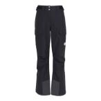 マムート（MAMMUT）（レディース）スキーウェア パンツ フォール ライン ハードシェル サーモ パンツ アジアンフィット 1020-13690-0001