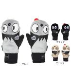 エビス（ebs）（メンズ、レディース）ミトングローブ ケモノチャン 4500017