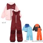 コロンビア（Columbia）（キッズ）ジュニア スキーウェア 上下セット ダブルフレーク2セット SA5101 608