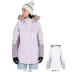 ショッピングパープル コロンビア（Columbia）（レディース）アバアルパイン2インサレーテッドジャケット WK1412