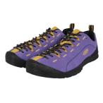 ショッピングkeen キーン（KEEN）（メンズ）カジュアルシューズ ジャスパー パープル 1031019 スニーカー カジュアル アウトドア
