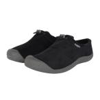 ショッピングkeen キーン（KEEN）（メンズ）モックシューズ カジュアルシューズ ハウザー スリー スライド スリッポン ブラック 1031047 シューズ