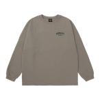 ショッピングhurley ハーレー（HURLEY）（メンズ）THERMAL BACK ARC 長袖Tシャツ MCLS252033-SKHK