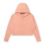 ショッピングhurley ハーレー（HURLEY）（レディース）SWEAT PIGMENT フルジップフーディ WCFF252030-FRS