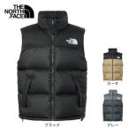 ショッピングノースフェイス ダウン ザ・ノース・フェイス（THE NORTH FACE）（メンズ）ダウンベスト アウター ヌプシベスト ND92557