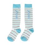  Phoenix (PHENIX)( Kids )juni ASCII носки ESB25SO81SMOKE BLUE