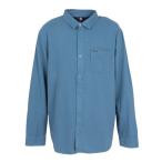ボルコム（Volcom）（メンズ）LORETO FLANNEL 長袖シャツ A0502401-BLU