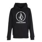 ショッピングボルコム ボルコム（Volcom）（メンズ）BRASS TACKS 1．5 プルオーバー A4101934-BLK