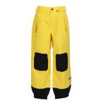 ボルコム（Volcom）（メンズ）スノーボードウエア LONGO ゴアテックス パンツ G1352405-YEL