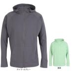  foot Mark (FOOTMARK)( мужской ) Rush Guard вода суша обе для натуральный длинный рукав полный Zip Parker 3100103
