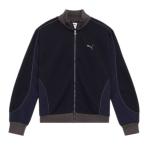  Puma (PUMA)( мужской )CORE HERITAGE спортивная куртка 690135 16 NVY