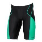  скорость (SPEEDO)( мужской ).. купальный костюм мужской плавание Flex Sigma новый jama-2 WA одобрение модель черный × зеленый S-LL размер SC62601F KM