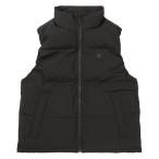 ショッピングhurley ハーレー（HURLEY）（メンズ）ファントム パファー ベスト MUJK252056-BLK