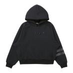 ハーレー（HURLEY）（レディース）ファントム スウェット ブロック パーティー フーディー WUFF252001-BLK
