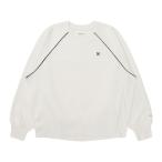 ショッピングhurley ハーレー（HURLEY）（レディース）ファントムスウェット ライト ブロック パーティー ロング スリーブ WULS252006-WHT