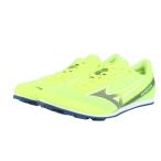  Mizuno (MIZUNO)( мужской, женский ) наземный шиповки пригодный для любой погоды * земля грузовик двоякое применение X First 3 U1GA258011