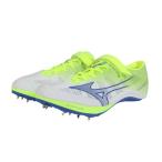  Mizuno (MIZUNO)( мужской, женский ) наземный шиповки пригодный для любой погоды грузовик специальный Mizuno Sprint NEO U1GA265001