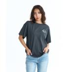  Roxy (ROXY)( женский )ORIGINAL SURF короткий рукав футболка 26SPRST261090BLK