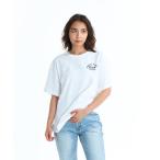  Roxy (ROXY)( женский )ORIGINAL SURF короткий рукав футболка 26SPRST261090WHT