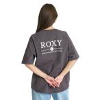  Roxy (ROXY)( женский )ROXY HEART короткий рукав футболка 26SPRST261605YBBK