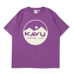 KAVU（KAVU）（メンズ）半袖 Tシャツ �