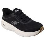  Skechers (SKECHERS)( мужской ) спортивные туфли прогулочные туфли SLIP-INSgo- walk Max ksho человек g Flex черный белый 217109-B