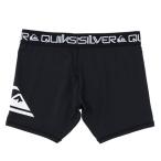 クイックシルバー（Quiksilver）（メンズ）ロゴインナー ボクサーショーツ 速乾 UPF50+ 水陸両用 26SPQUD261003BLK1