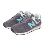  New balance (new balance)( мужской, женский ) спортивные туфли 574 серый U5745LX D