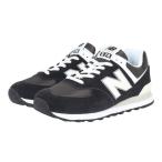 ニューバランス（new balance）（メンズ、レディース）スニーカー スポーツシューズ 574 ブラック U5745MX D スポーツ カジュアル シューズ