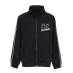 ニューバランス（new balance）（キッズ）ジュニア ポンチフルジップジャージ ジャケット YJ6191OQBK