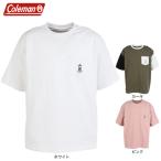  Coleman (Coleman)( мужской ) карман футболка X5630A