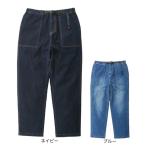 Gramicci (Gramicci)( мужской ) стрейч Denim Roo z конический гребень брюки GUP6-SJP009