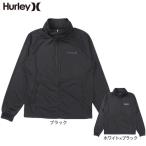  Harley (HURLEY)( мужской ) Rush Guard длинный рукав арка Logo Zip выше жакет MSRG261061